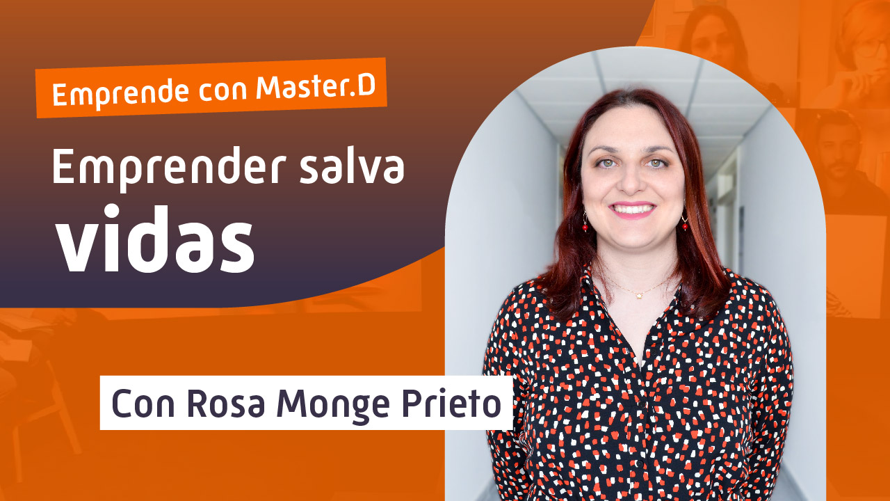 Emprender salva vidas